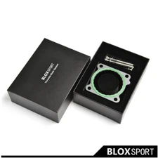 For Honda Civic 10th Generations Throttle Body Kit Spacer Engine Accessory 2007+