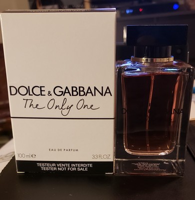 dolce & gabbana the only one 100 ml