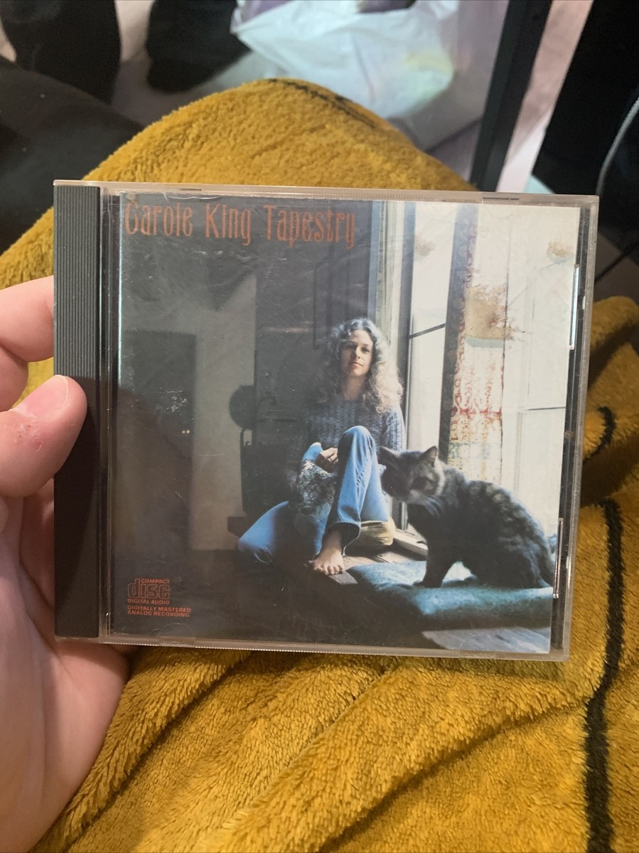 Carole King : Tapestry CD 74643494625| eBay