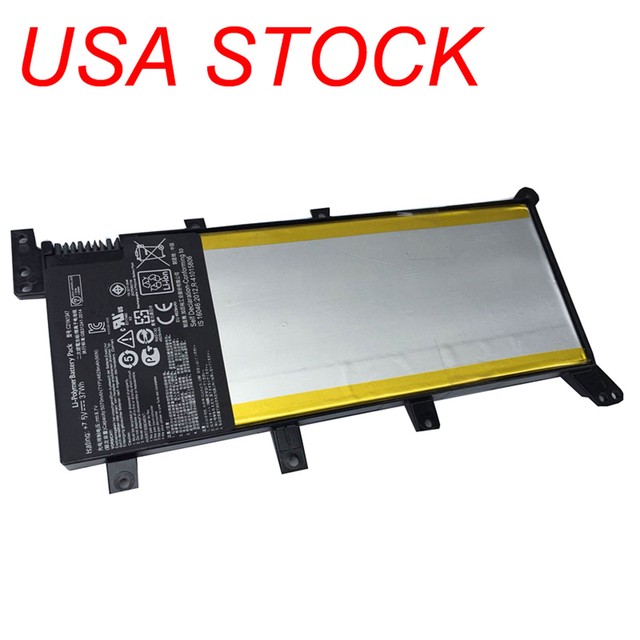 Аккумулятор asus c21n1347