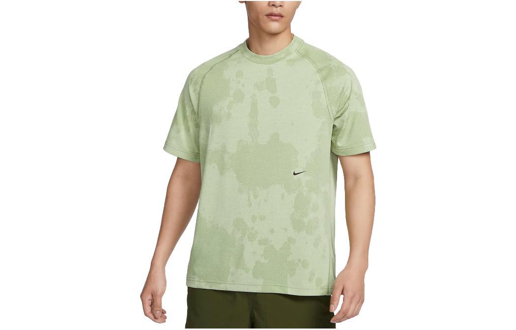 Тренировочная футболка с коротким рукавом Nike Dri-FIT ADV A.P.S. Engineered