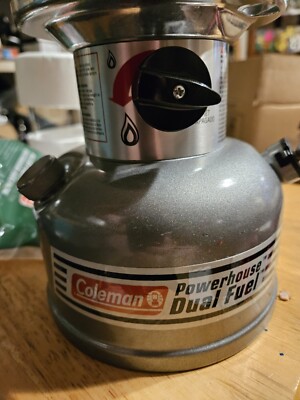 【F060】Coleman TwoMantleLantern 295 F060】Coleman TwoMantleLantern 295 Vintage 1989 Coleman 295