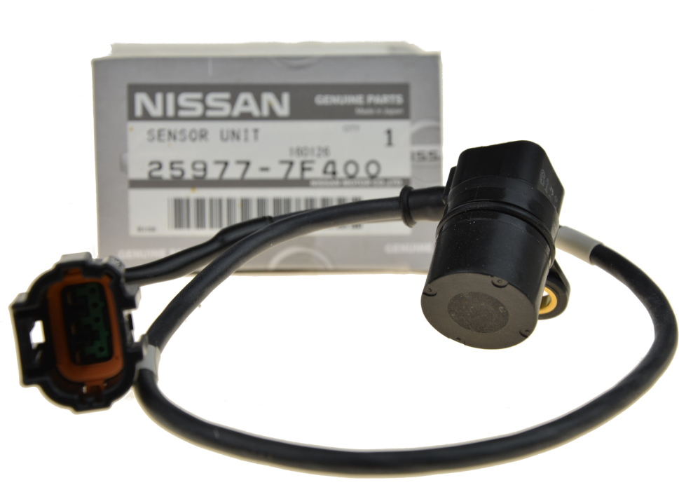 Nissan Genuine Mistral Terrano SENSOR ASSY-ENGINE REVOLUTION 25977-7F400 Nissan Genuine Mistral Terrano SENSOR ASSY-ENGINE REVOLUTION 25977-7F400