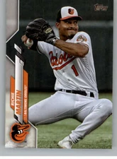 Richie Martin 2020 Topps Update #U-130 Orioles (BOX 44) ID:15720