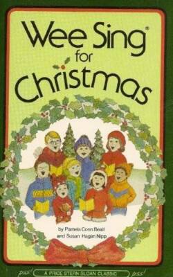 Wee Sing Christmas Book - Paperback By Beall, Pamela Conn - GOOD