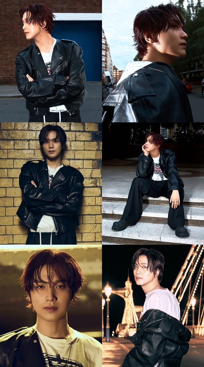 HAECHAN [TASTE] 1st Album LP Ver/Vinyl+Booklet+GIFT K-POP SEALED