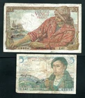 France 2 Banknotes