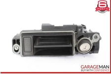 01-11 Mercedes W211 E550 Trunk Lid Lock Latch Handle 2037500793 OEM