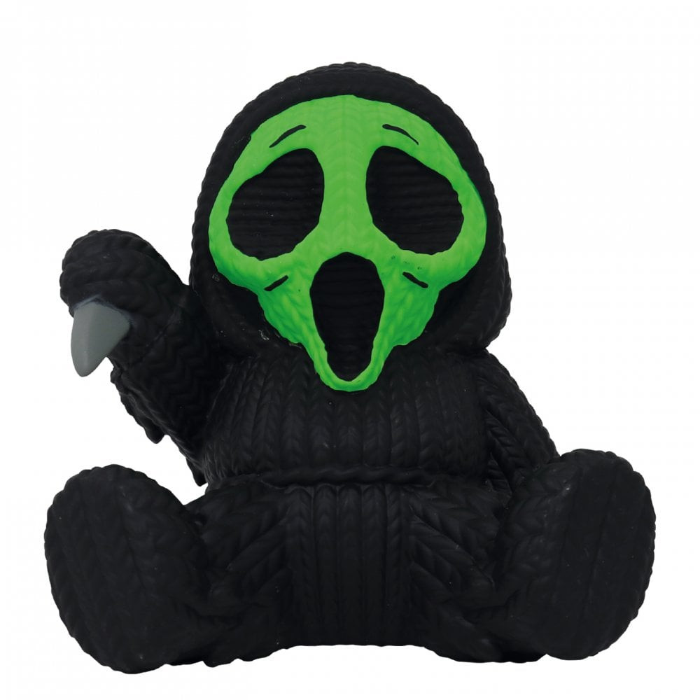 Коллекционный винил Scream Ghostface Fluorescent Green Edition 4290₽