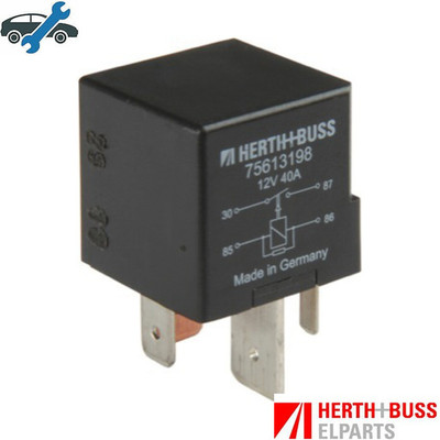 RELAY MAIN CURRENT 75613198 FOR VW PASSAT/B7/B6/Van TRANSPORTER/T5/Bus/T6 EOS  