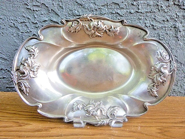 Forbes Silver Co In Silver Plated Collectibles for sale | eBay