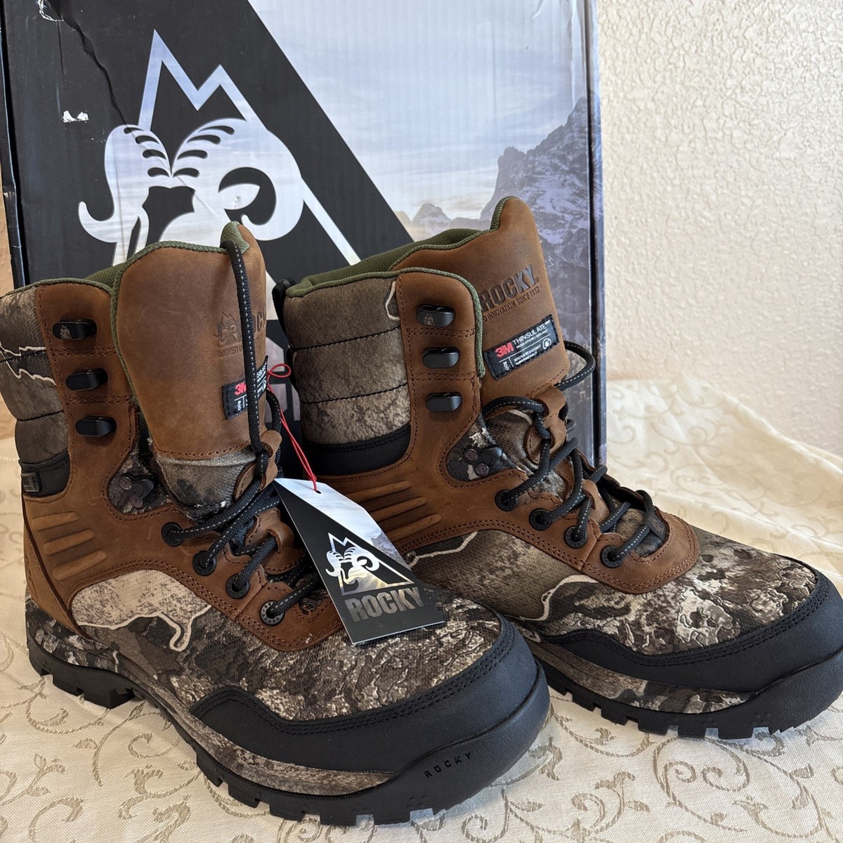 ROCKY BOOTS LYNX MEN