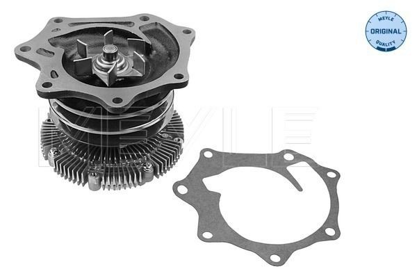 Meyle Wasserpumpe 36-13 220 0010 FüR Ford Passend FüR Nissan-image