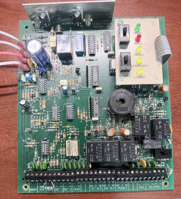 Kidde Fenwal 2320 Agent Releasing  board only