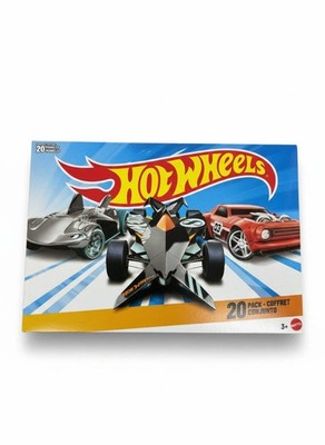 Mattel Hot Wheels 20-Pack Gift Set DXY59