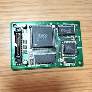 Roland Xp-50 Expansion Board for sale | eBay