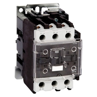 DAYTON 6EAR5 IECMagContactor, NonReversing, 240VAC 6EAR5