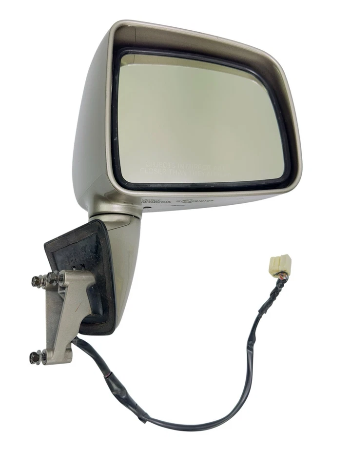 Espejo retrovisor eléctrico Lexus RX300 1999-2003 puerta del pasajero derecho OEM 012154 Foto 2 de 4