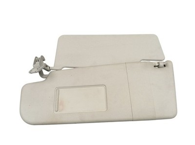 Left Sun Visor for Skoda Octavia II Estate (1Z5) 1.2 TSI 1Z0857551BE