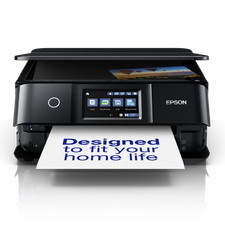 Epson Expression Photo XP-8700 A4 Multifunction Printer Scan Copy Wi-Fi Wireless