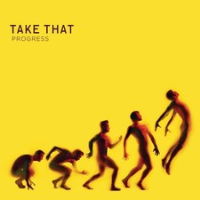 Take That Progress (CD) Album