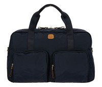 Bric's X-Travel Holdall Reisetasche Tasche Ocean Blue Blau