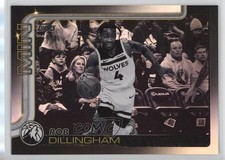 2025-26 Topps Blackout Rob Dillingham #114 0u2l