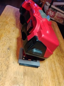 Virtual Boy Console with RED ALARM Game and Nintendo CONSOLE FOR PARTS OR REPAIR