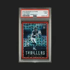 2023 Panini Rookies & Stars - Thrillers C.J. Stroud #TH-12 Longevity Prizm (RC)