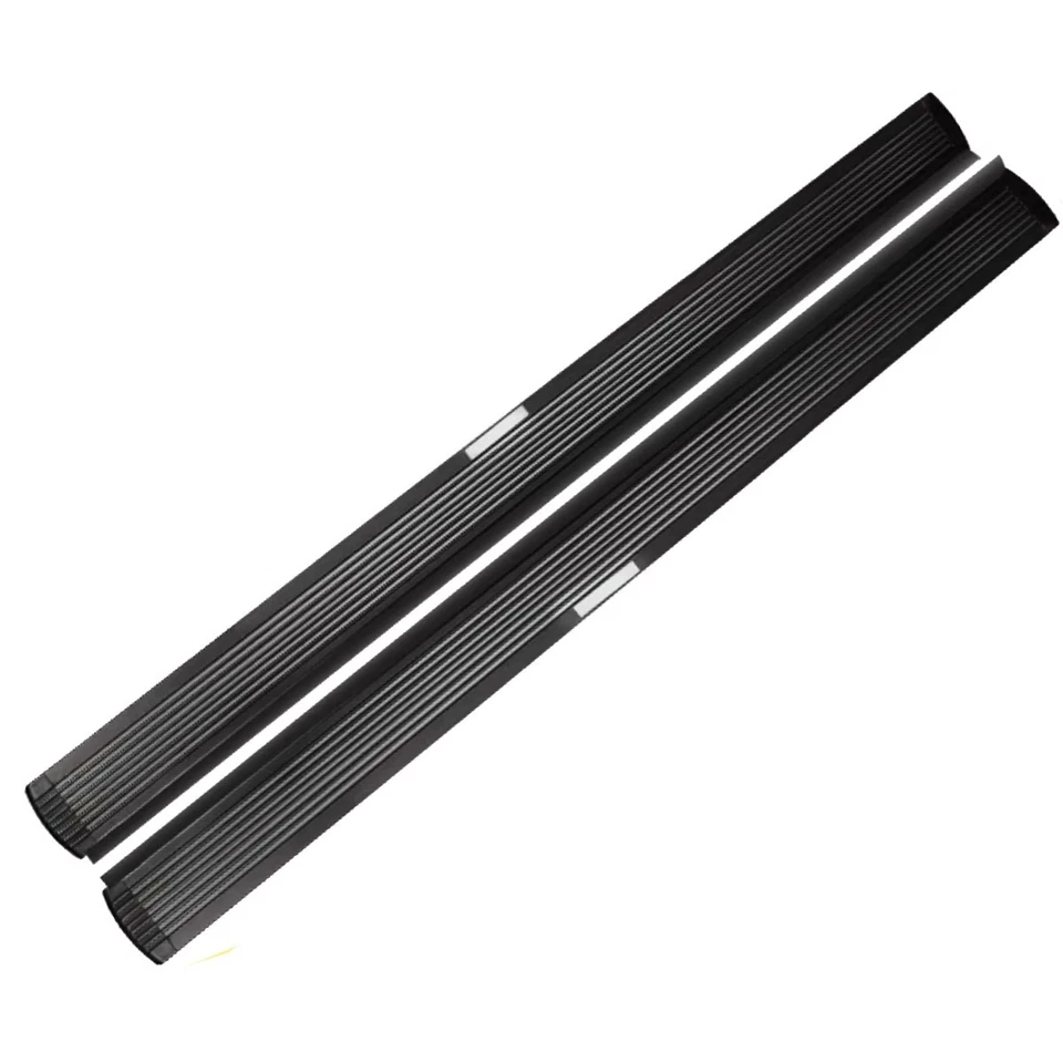 2Pcs Fixed Side Step Running Board Nerf Bar Fits for Volvo XC90 XC-90 2019-2026 - Image 3 of 4