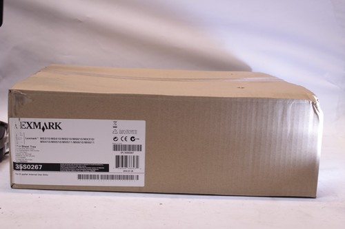Lexmark 35S0267 250 Sheet Feeder Paper Tray Sealed