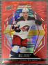 2022-23 Allure Jack Roslovic - Columbus Blue Jackets #78 Red Rainbow