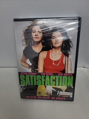 Satisfaction (DVD, 2005) for sale online | eBay