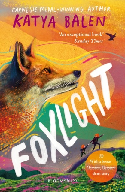 Foxlight by Katya Balen (Paperback Book)