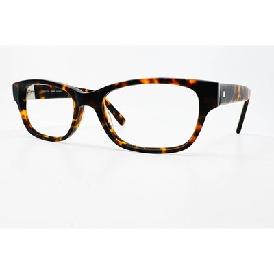 Modo Eyeglasses Frames Womens Brown Tortoise MC012 Handmade 51-18-145