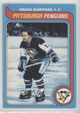 1979-80 O-Pee-Chee Gregg Sheppard #172 t4m