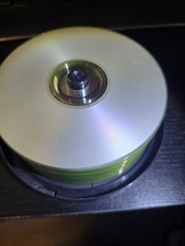 Verbatim Printable CD-R Discs 700MB/80min Spindle White 30/Pack