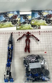 LEGO Bionicle Jetrax T6 (8942) Set 2006