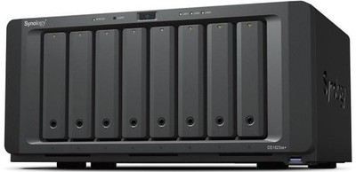 Synology DiskStation DS1823XS+ NAS/storage server Tower Ethernet LAN Black