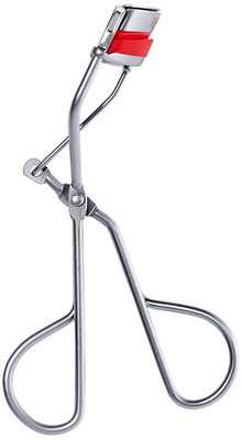 Triple-Stepped Lash Curler, Eyelash Lift for a Super-Curled Look in One Squeeze,
