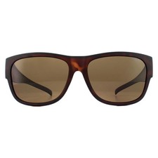 Image of Polaroid Suncovers Sunglasses PLD 9003/S MQU IG Havana Brown Polarized