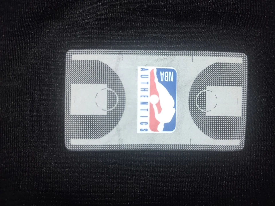 Milwaukee Bucks Giannis Antetokounmpo Youth Large Jersey- worn once - Image 2 of 3