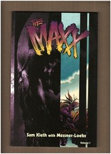 The Maxx Vol 1 TPB 2003 Cliffhanger/DC Comics...