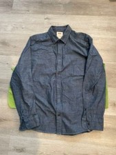 Levi s - Men's Long Sleeved Denim Shirt - Size M