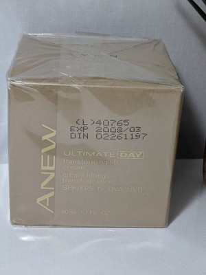 NEW Anew Ultimate Day Transforming Lift Cream  1.7 fl oz New Old Stock