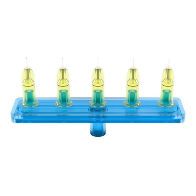 Mesoram  Multi-Injektor Linear / Circular   3fach & 5fach   CE-zertifiziert