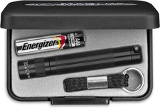 Linterna Maglite Solitaire Incandescente 1 Celda AAA en Talla Única, Negra