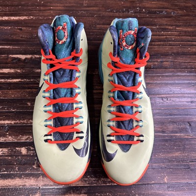 Nike KD 5 All Star Extraterrestrial Area 72 Durant Shoes Men's 11