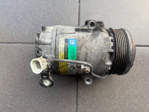 Opel Astra H 2008 Klimakompressor Pumpe 13124754 Diesel 66kW MPG5550