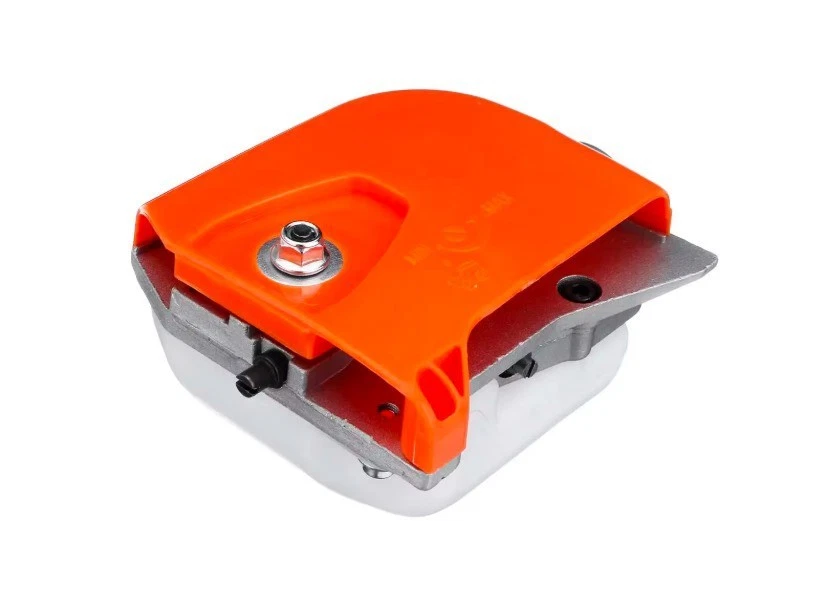 CHAINSAW ATTACHMENT 12" BAR & CHAIN 26 MM 9 SPLINE 5 IN 1 MULTI TOOL TRIMMER - Image 3 of 4